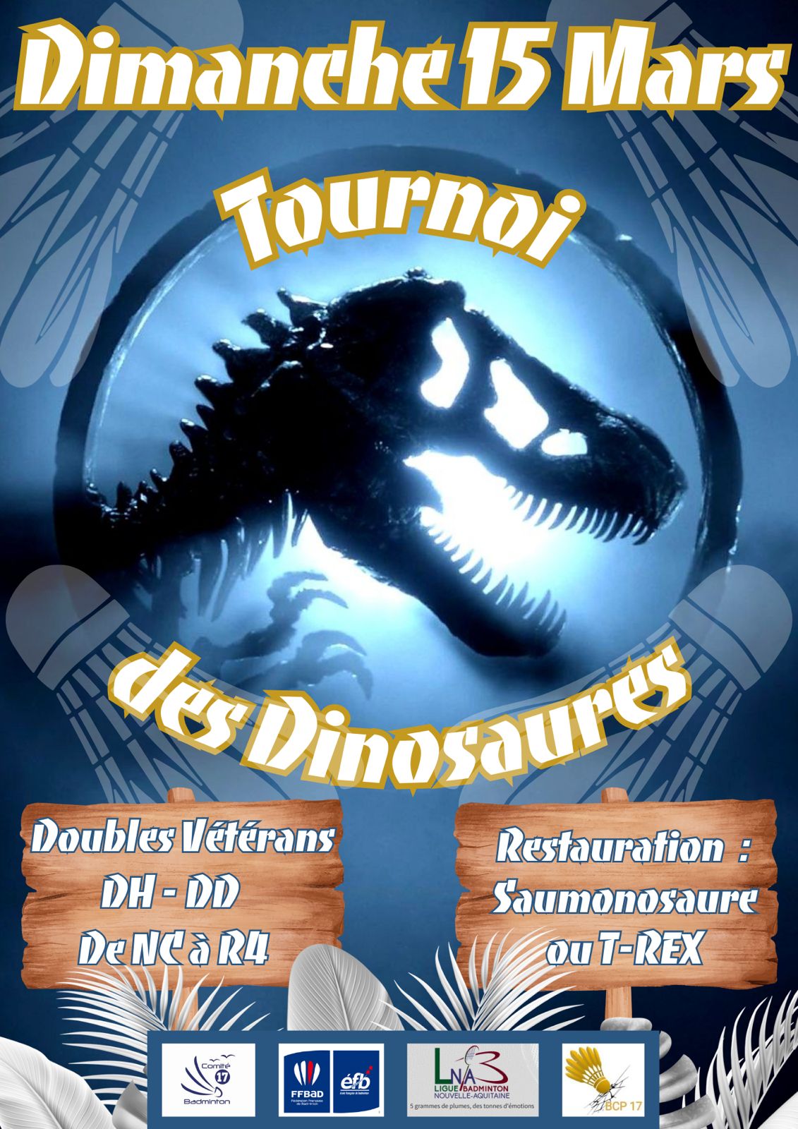 Tournoi des Dinosaures